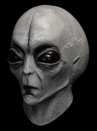 Realistisk alienmaske til halloween