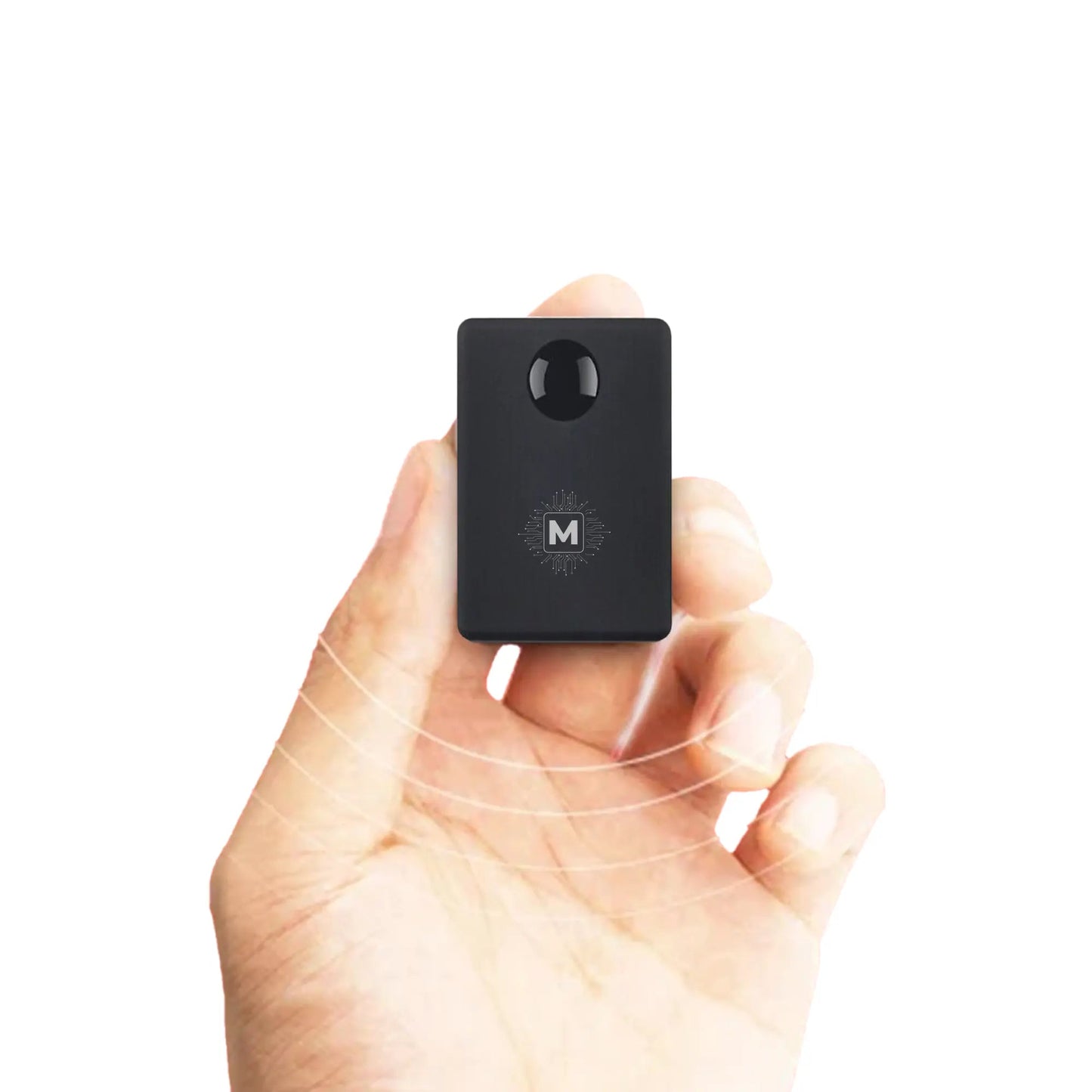 Realtids-GPS-sporer med lydaflytning