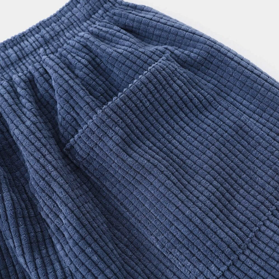 Relaxed fit-joggingbukser til mænd