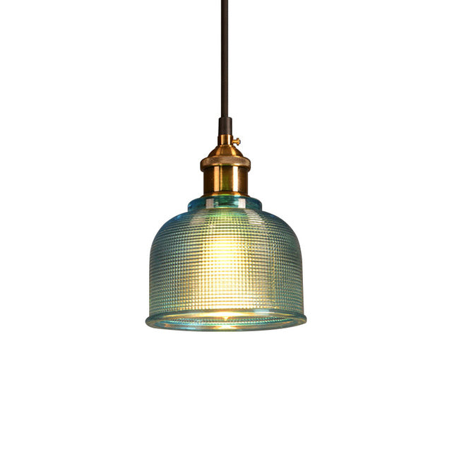 Retro glaspendel | Europæisk vintagedesign