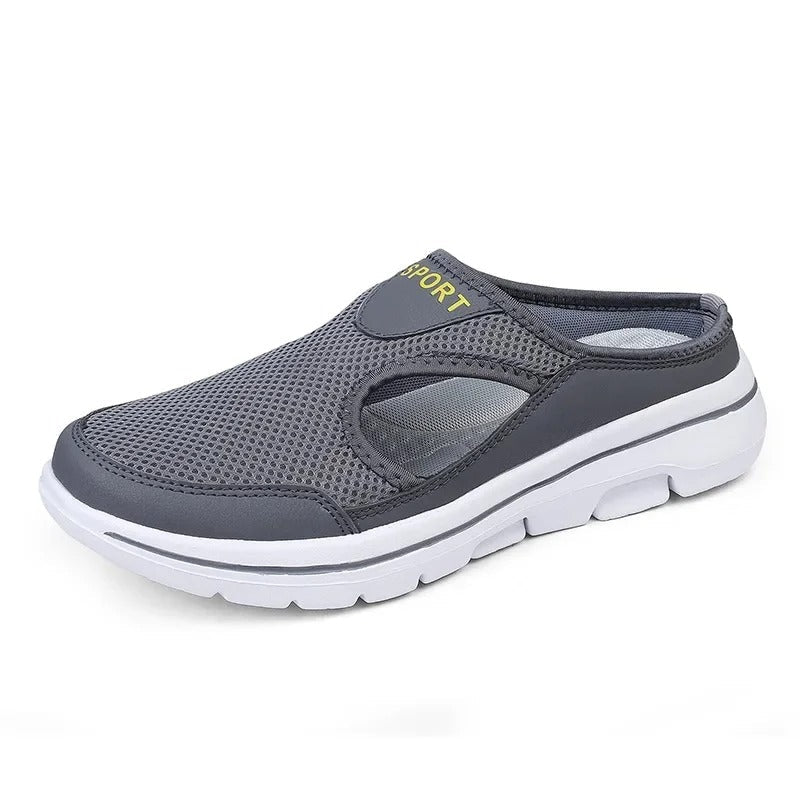Sandaler med stødabsorbering