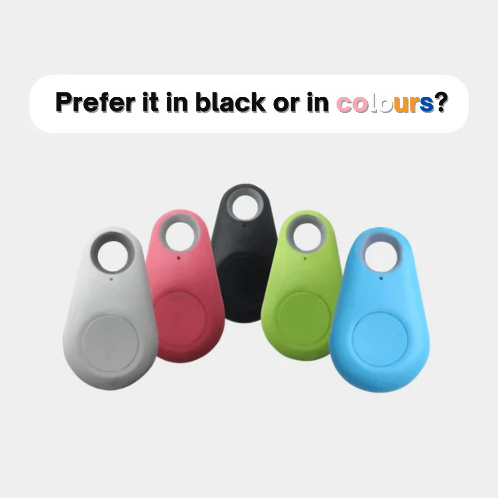 Sikker GPS-tracker til børn: Live-placering og SOS-alarm