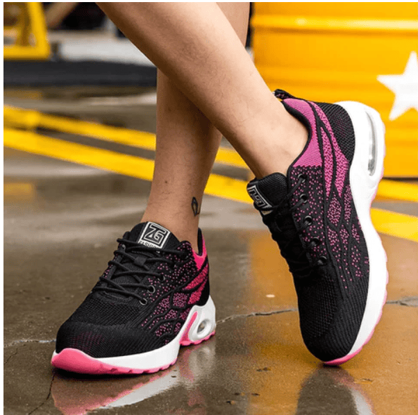 Sikkerhedssko til damer