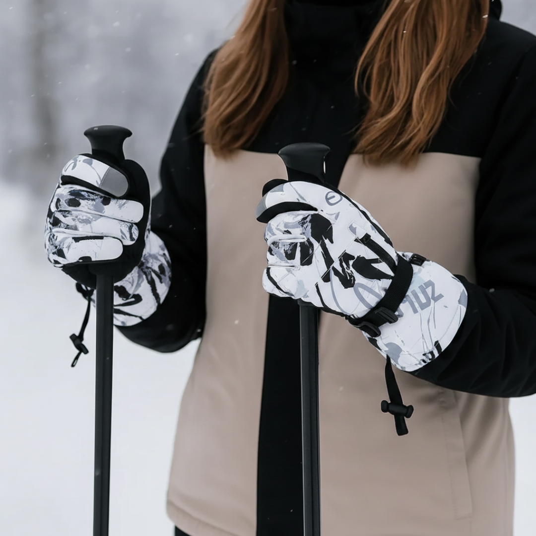 Skihandsker