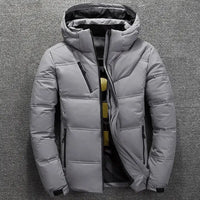 Skijakke | Casual og varm