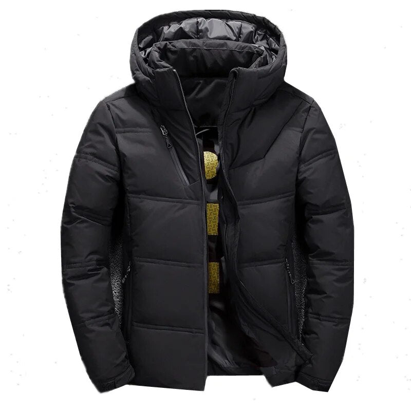 Skijakke | Casual og varm