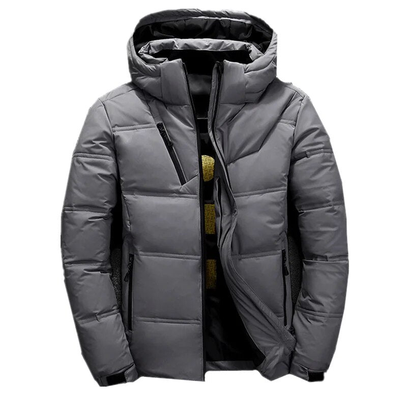 Skijakke | Casual og varm