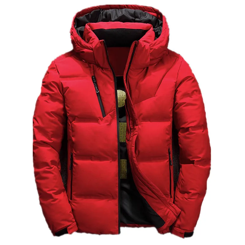 Skijakke | Casual og varm