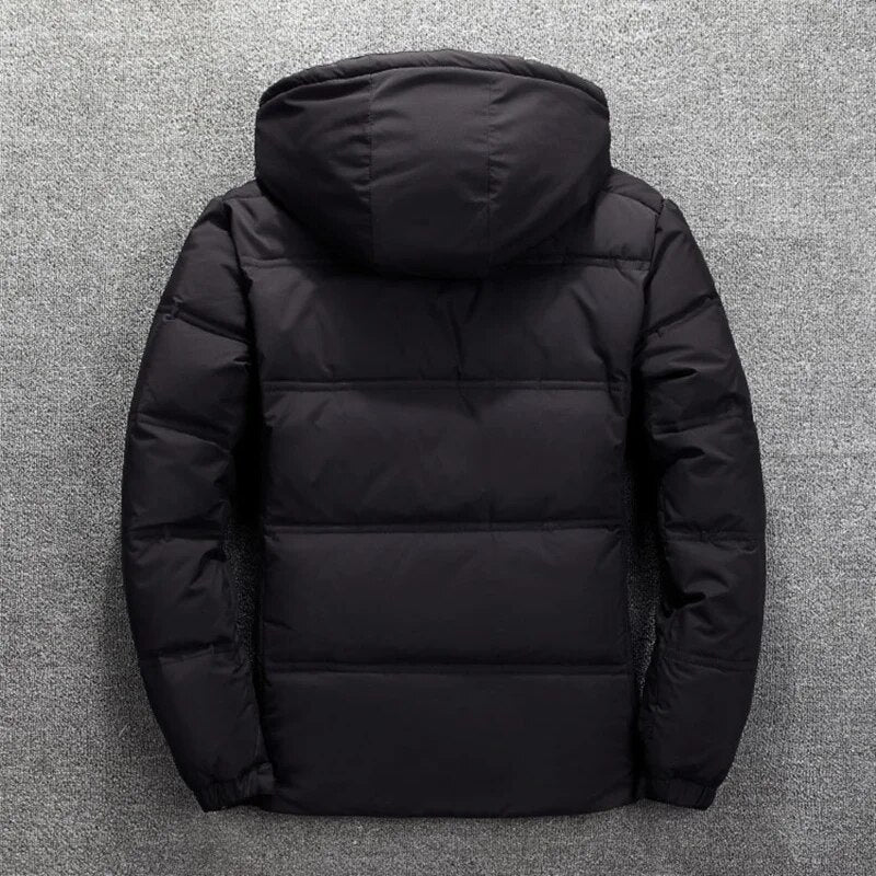 Skijakke | Casual og varm