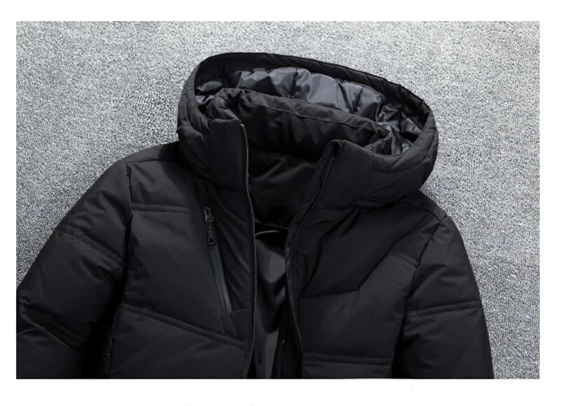 Skijakke | Casual og varm
