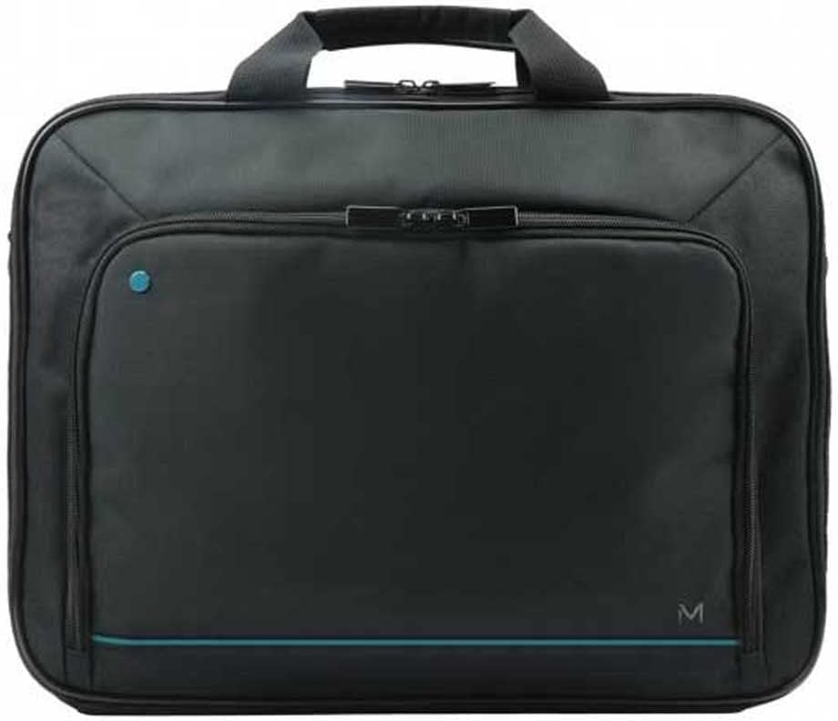 Slidstærk clamshell-computertaske til enheder på 14–15,6 tommer (35,56-39,62 cm)