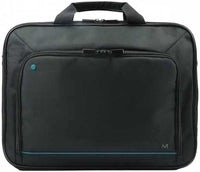Slidstærk clamshell-computertaske til enheder på 14–15,6 tommer (35,56-39,62 cm)
