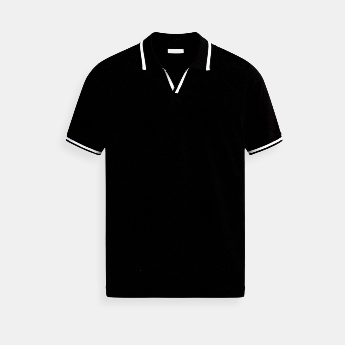 Slim fit-poloshirt til herrer
