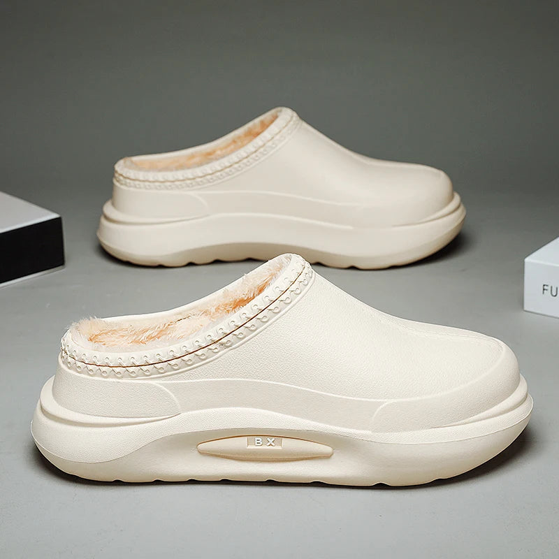 Slip-on-haveclogs til vinteren