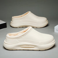 Slip-on-haveclogs til vinteren
