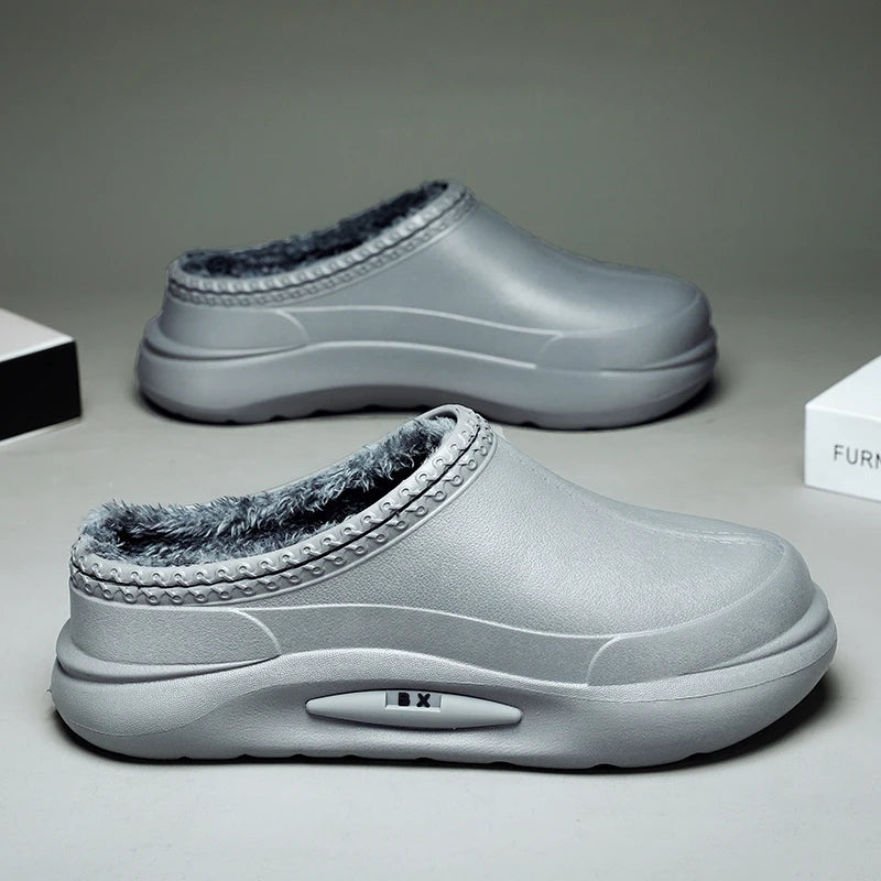 Slip-on-haveclogs til vinteren