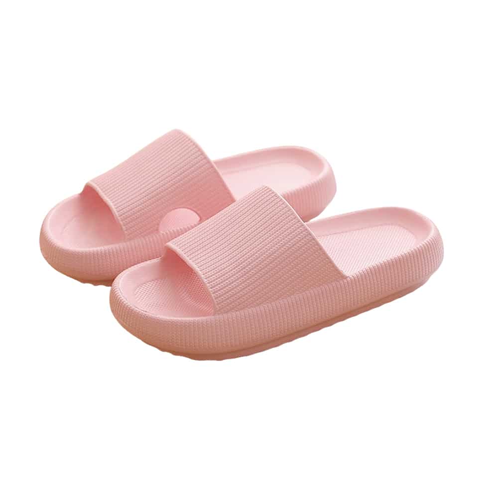 Slippers og tøfler – Bløde og skridsikre i flere farver