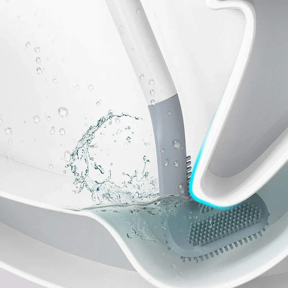 Smart hygiejnisk toiletbørste