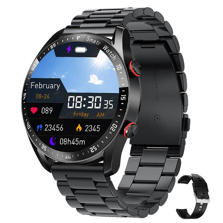 Smartwatch | Glukosemåler & sundhedsmonitor