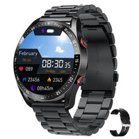 Smartwatch | Glukosemåler & sundhedsmonitor