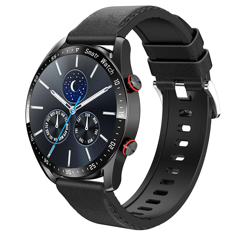 Smartwatch | Glukosemåler & sundhedsmonitor