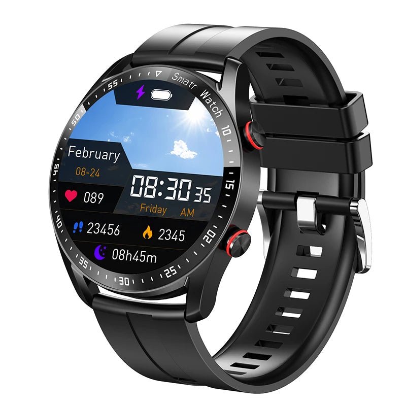 Smartwatch | Glukosemåler & sundhedsmonitor