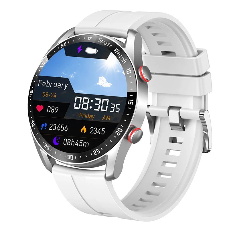 Smartwatch | Glukosemåler & sundhedsmonitor