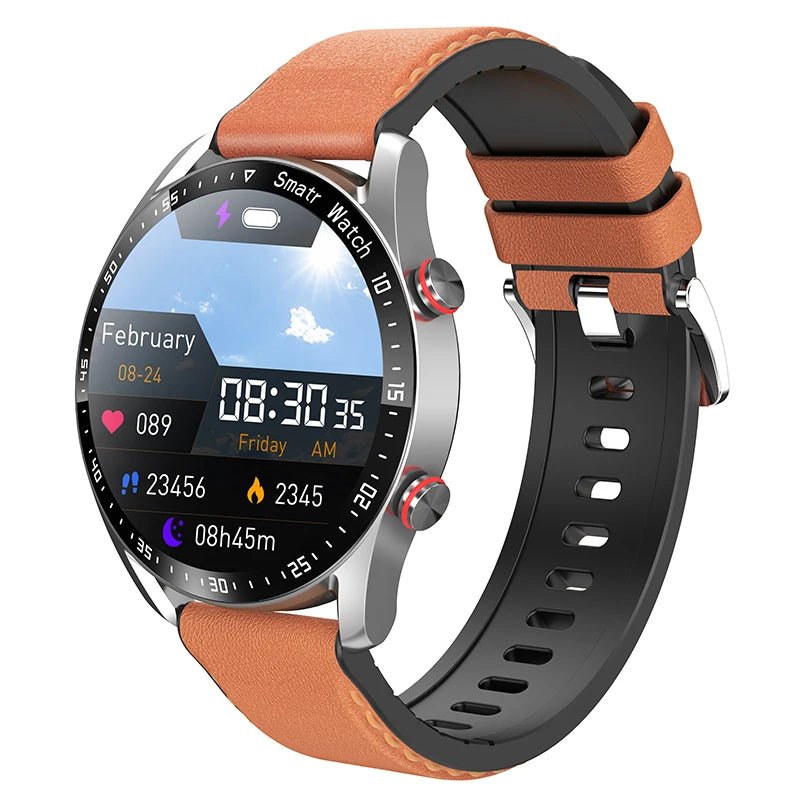 Smartwatch | Glukosemåler & sundhedsmonitor