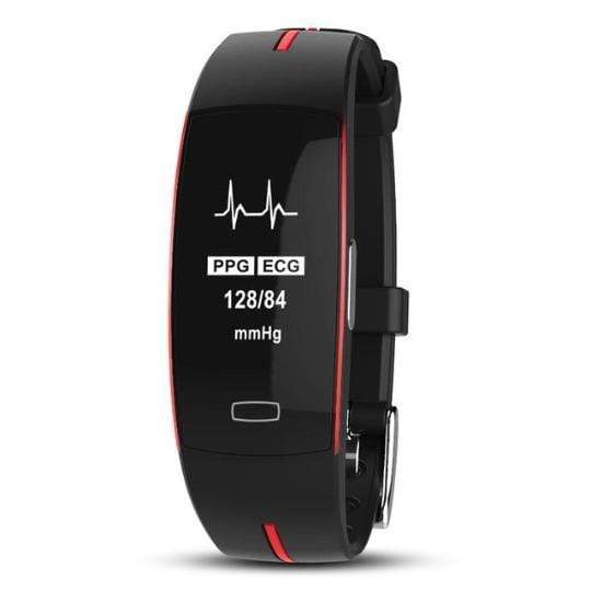 Smartwatch med blodtryks- og pulsmåler