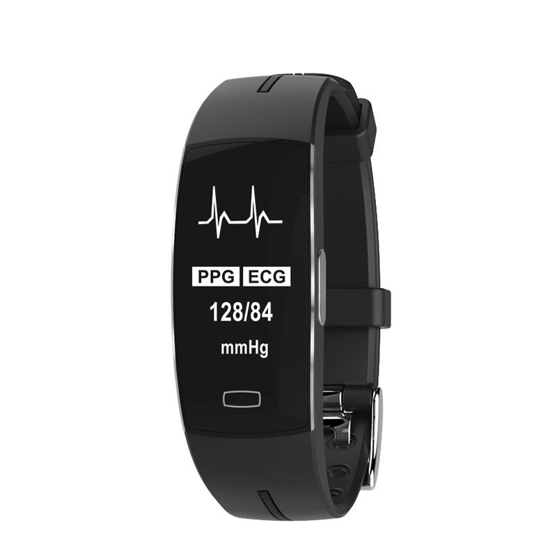 Smartwatch med blodtryks- og pulsmåler
