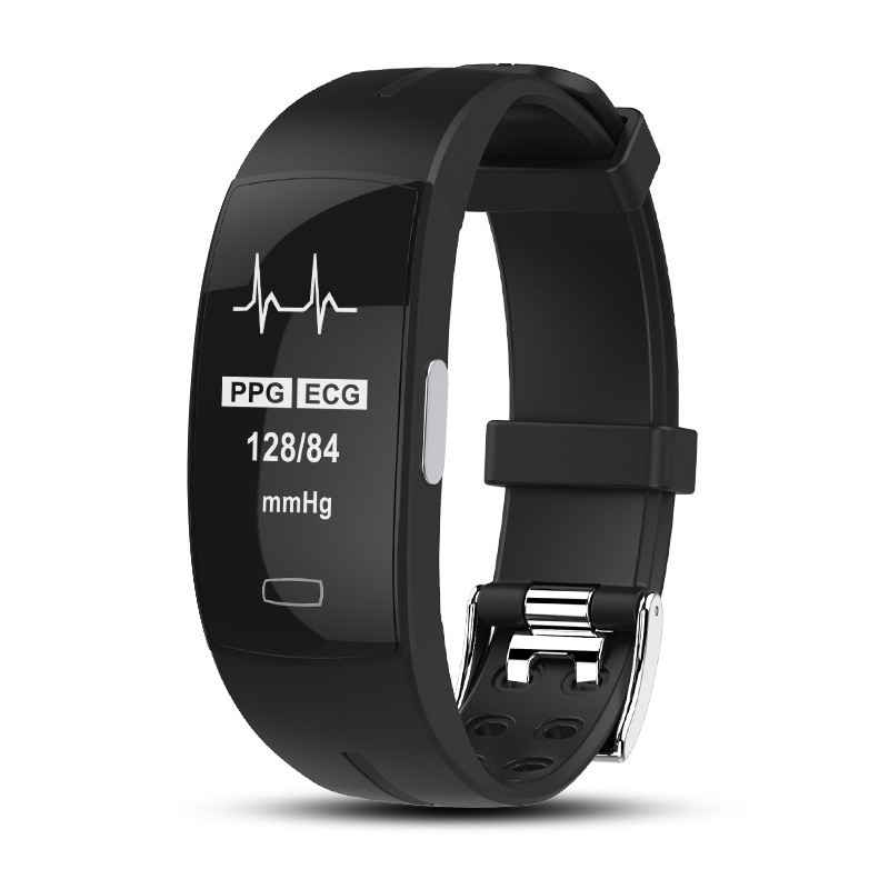 Smartwatch med blodtryks- og pulsmåler