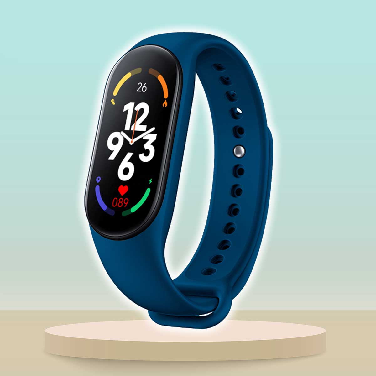 Smartwatch til børn med GPS, fitnesstracking og sundhedsfunktioner