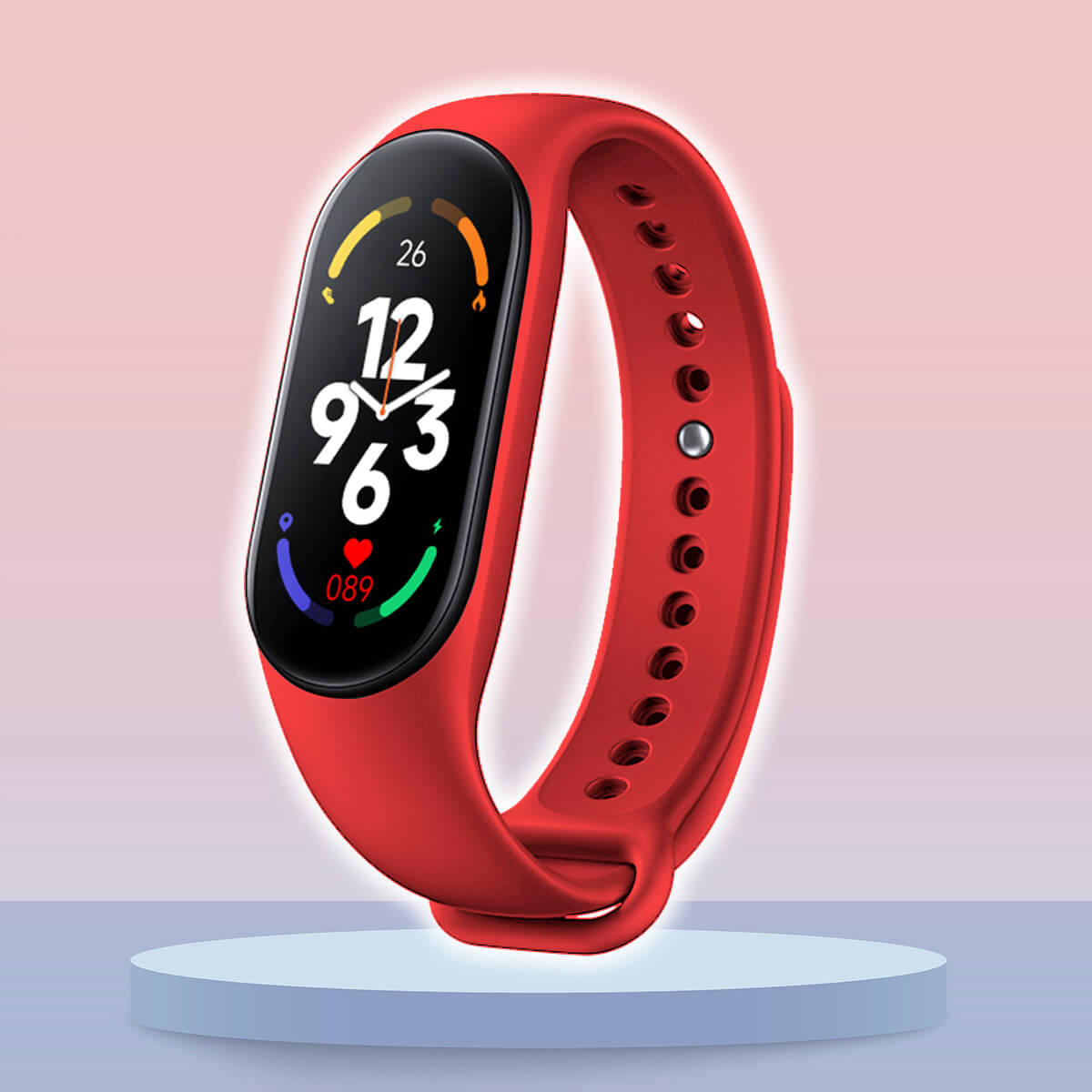 Smartwatch til børn med GPS, fitnesstracking og sundhedsfunktioner