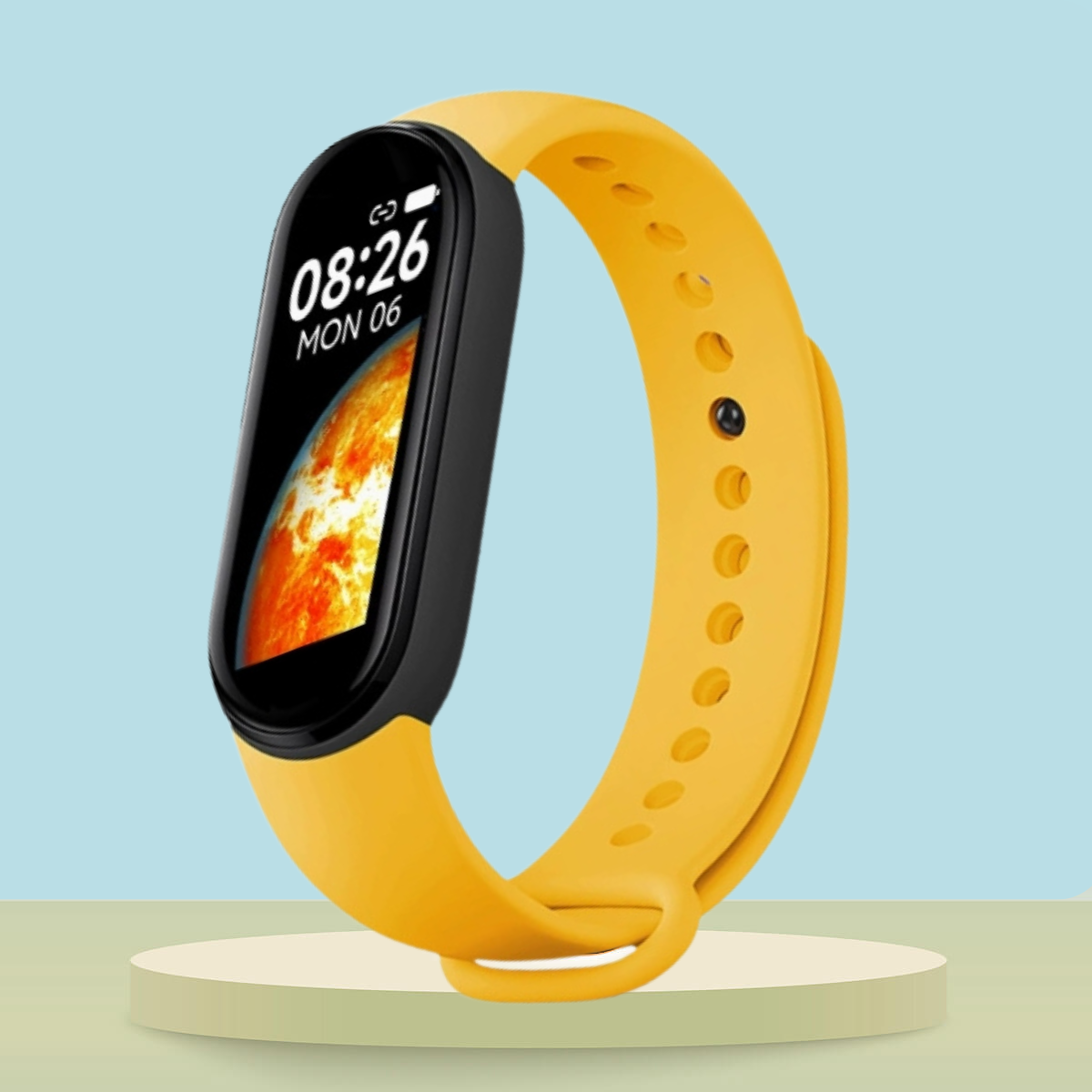 Smartwatch til børn med GPS, fitnesstracking og sundhedsfunktioner