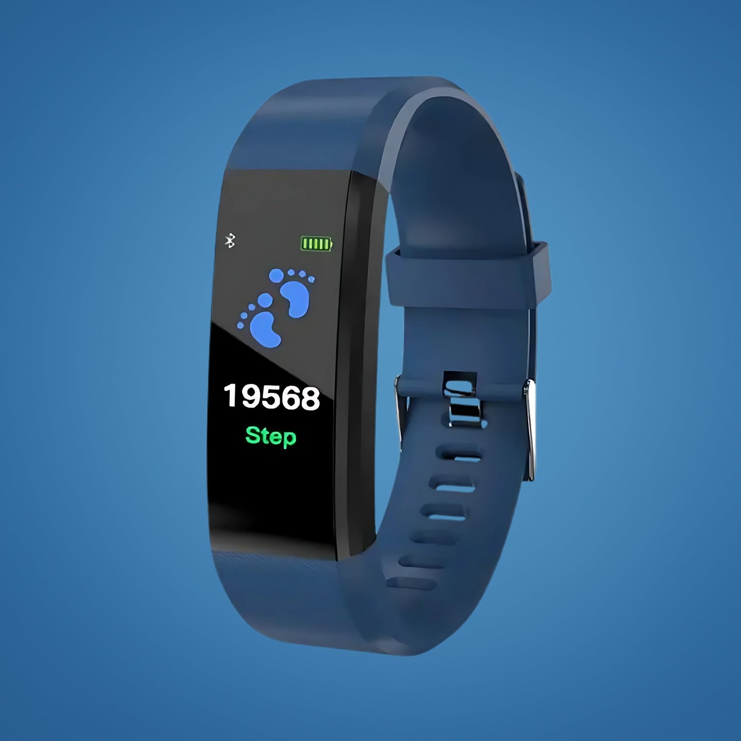 Smartwatch til seniorer – Faldregistrering – Sundhedsovervågning – GPS-tracker – Sikkerhed til ældre