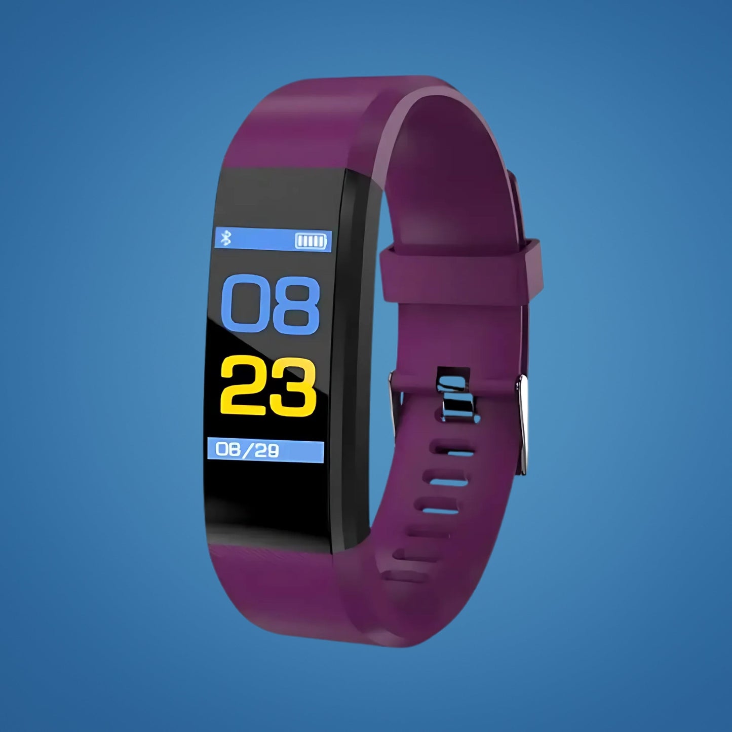 Smartwatch til seniorer – Faldregistrering – Sundhedsovervågning – GPS-tracker – Sikkerhed til ældre