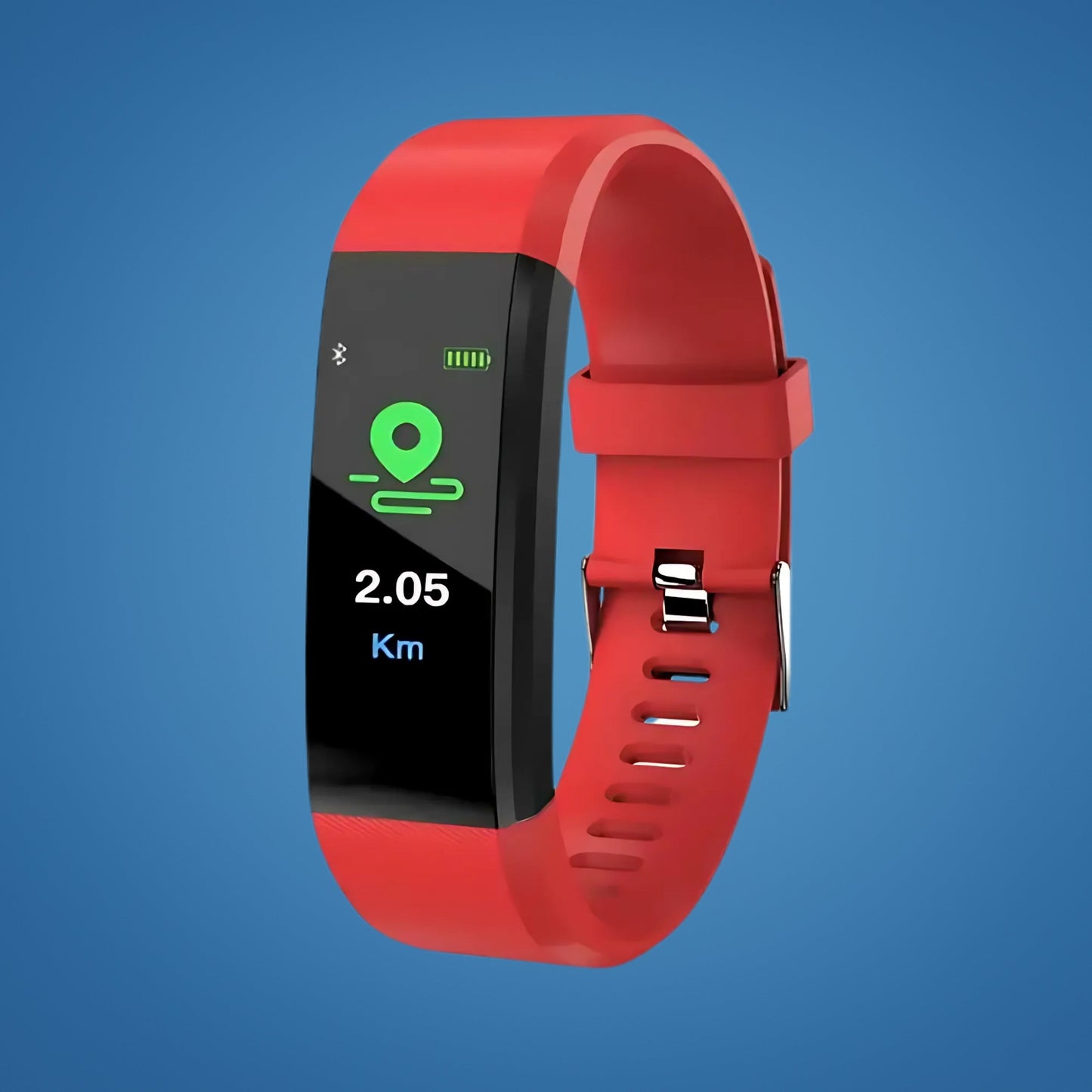 Smartwatch til seniorer – Faldregistrering – Sundhedsovervågning – GPS-tracker – Sikkerhed til ældre