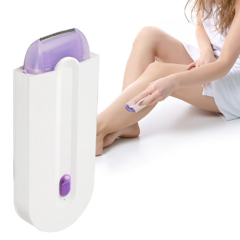 Smertefri hårepilator