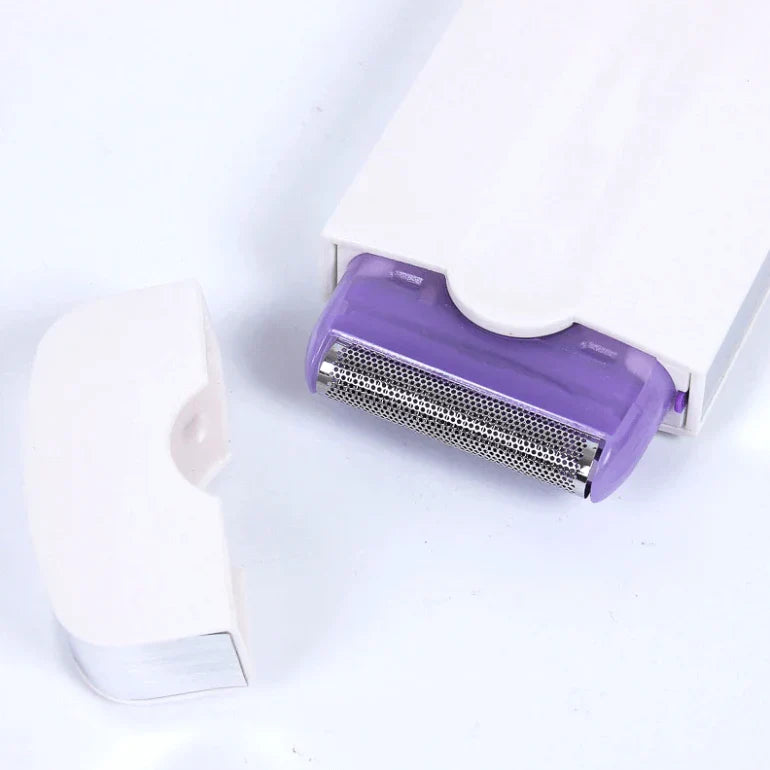 Smertefri hårepilator