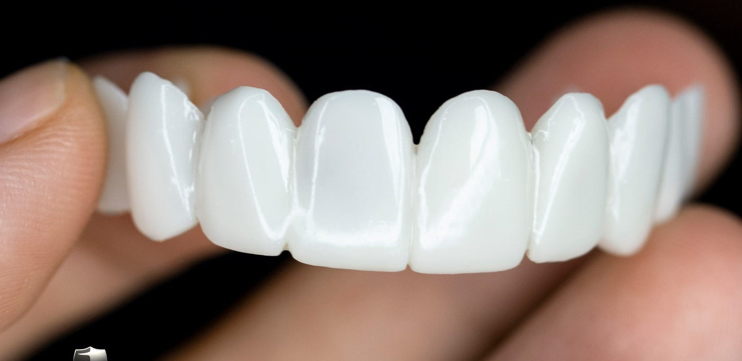 Snap-on kosmetiske facader | Øjeblikkelig dækning af ufuldkommenheder i smilet