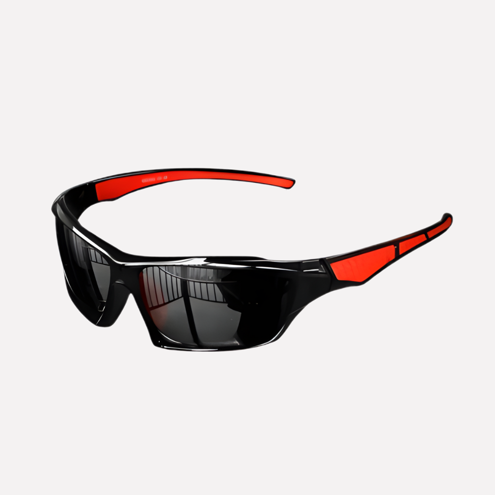Sportssolbriller med UV400-beskyttelse