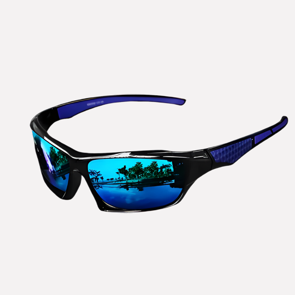 Sportssolbriller med UV400-beskyttelse