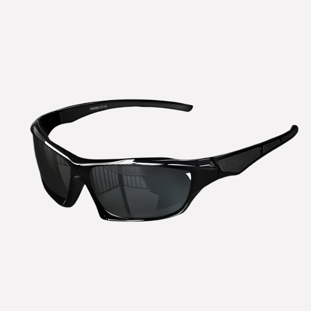 Sportssolbriller med UV400-beskyttelse