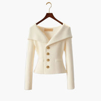 Stilfuld og behagelig cardigan