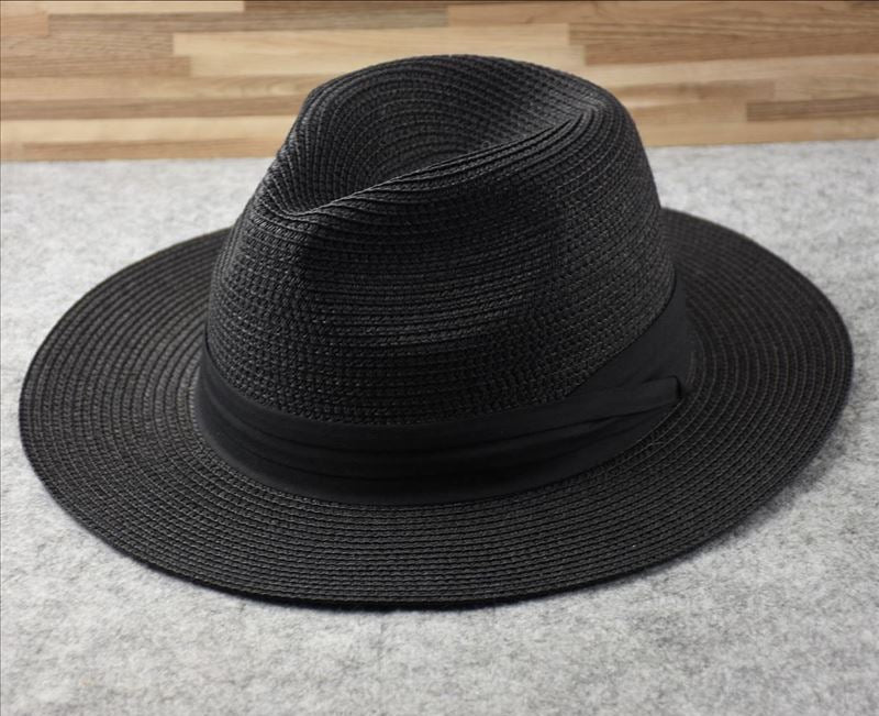 Stilfuld sommerstrandhat