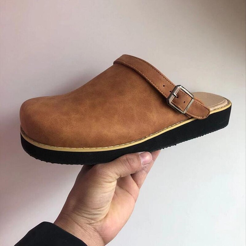 Stilfulde og komfortable slip-on-træsko