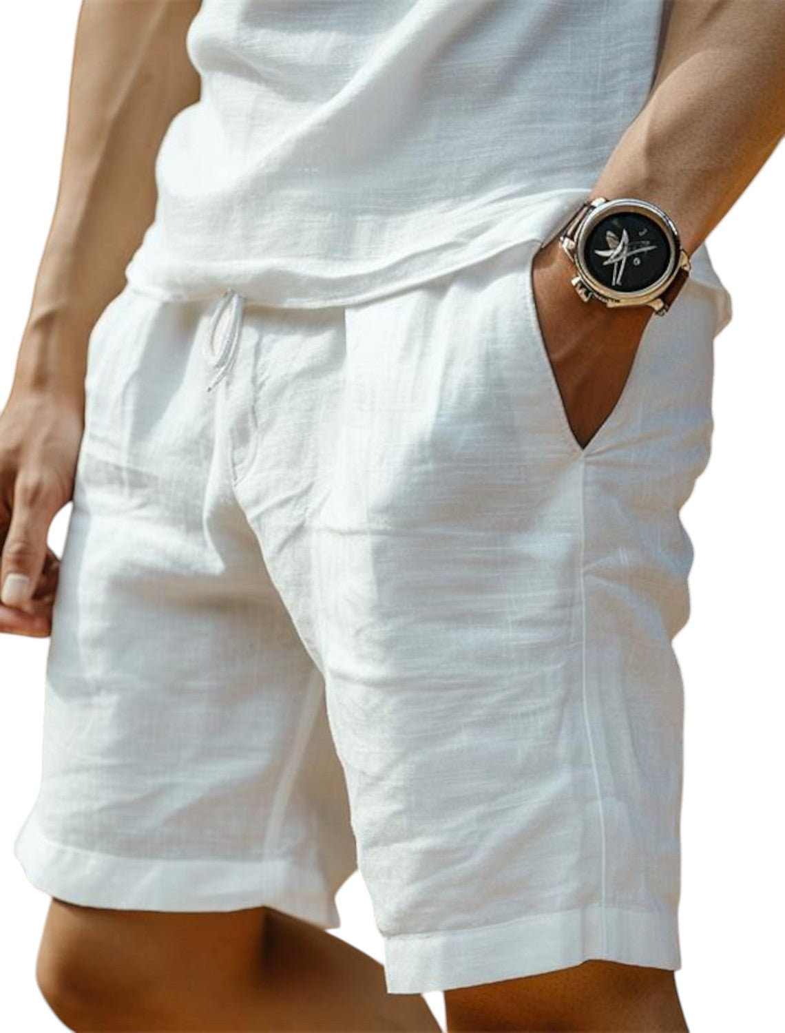 Stilfulde shorts til ultimativ komfort