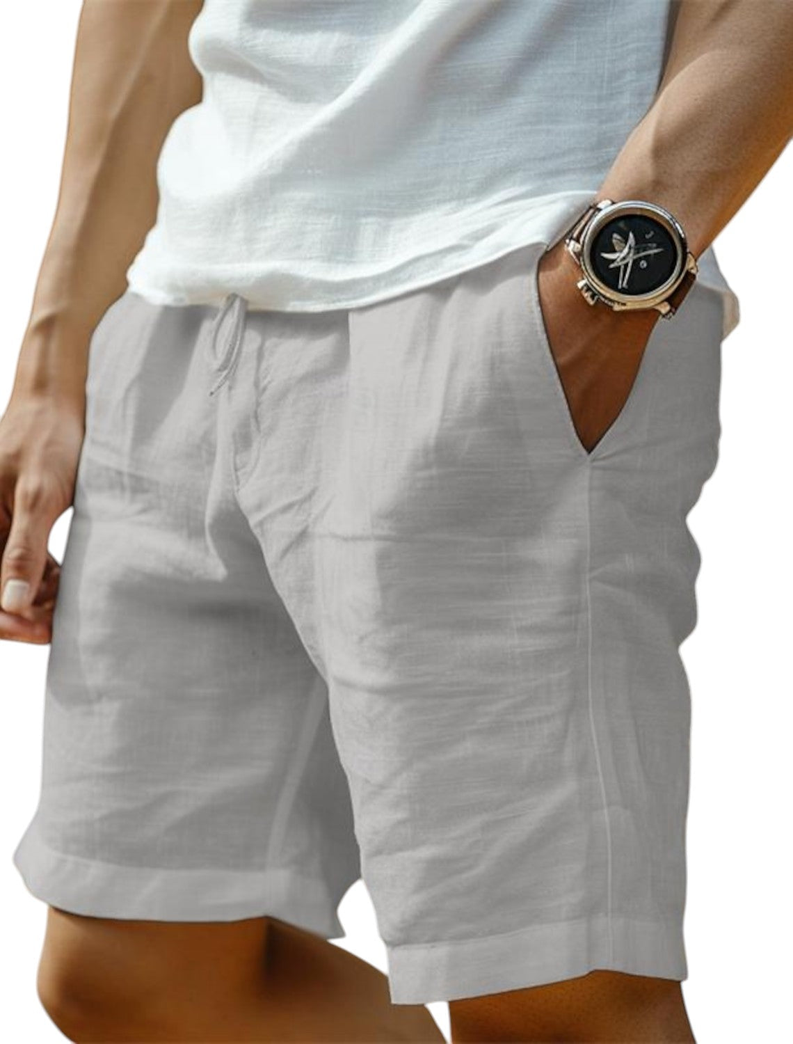 Stilfulde shorts til ultimativ komfort