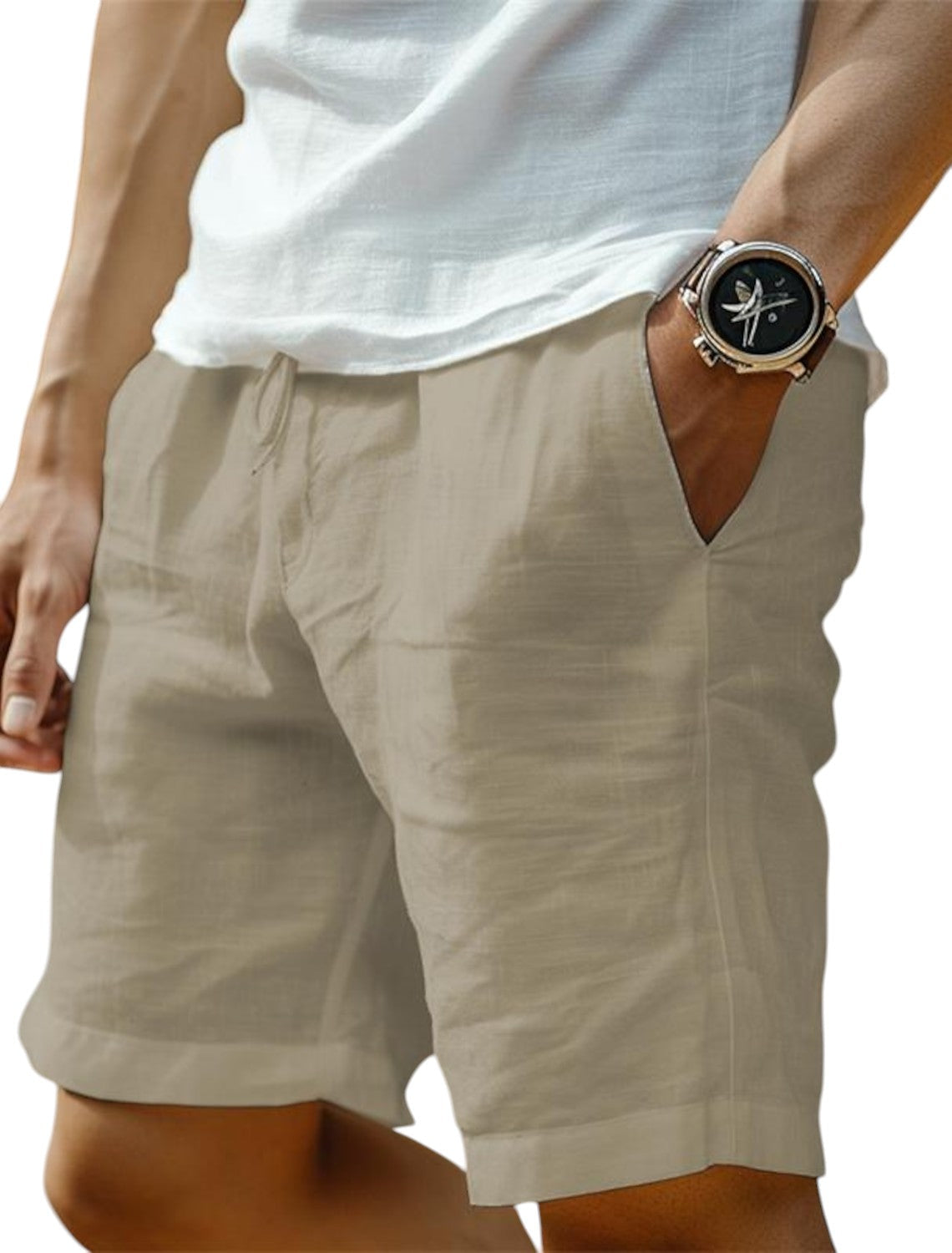 Stilfulde shorts til ultimativ komfort
