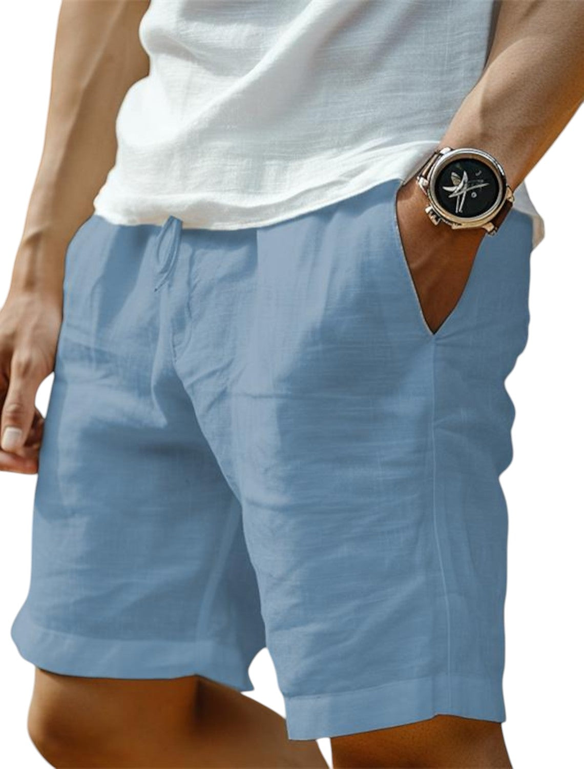 Stilfulde shorts til ultimativ komfort